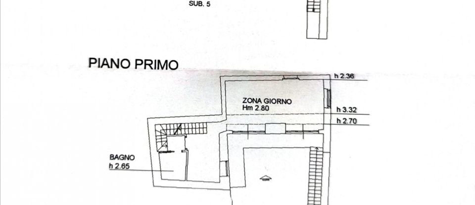 Quadrilocale di 115 m² a Borgomanero (28021)