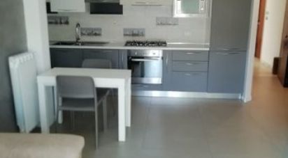 Two-room apartment of 52 sq m in Cosenza (87100)