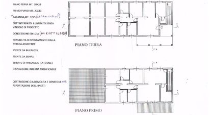 Building land of 3,149 m² in Fano (61032)