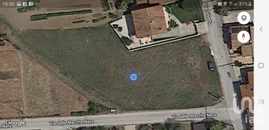 Terreno di 1.328 m² in Notaresco (64024)