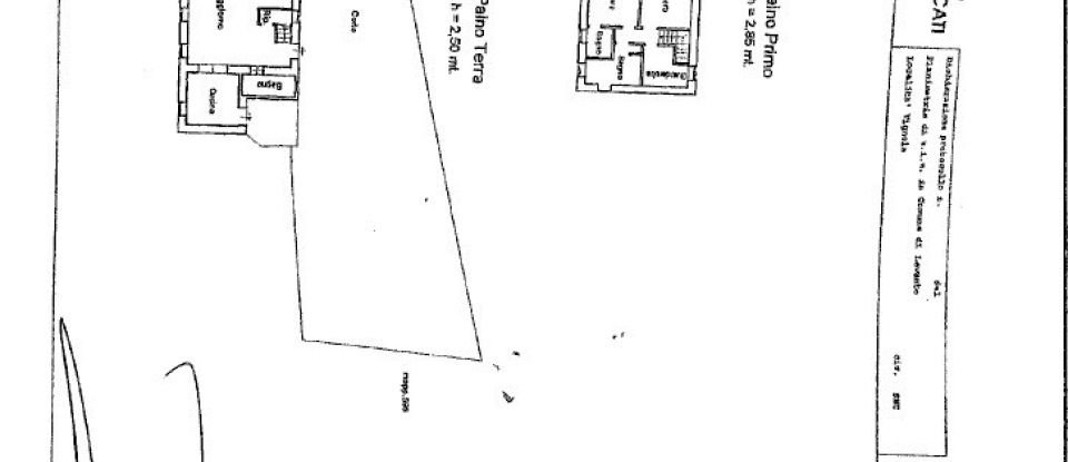 Casa indipendente 5 locali di 162 m² in Levanto (19015)