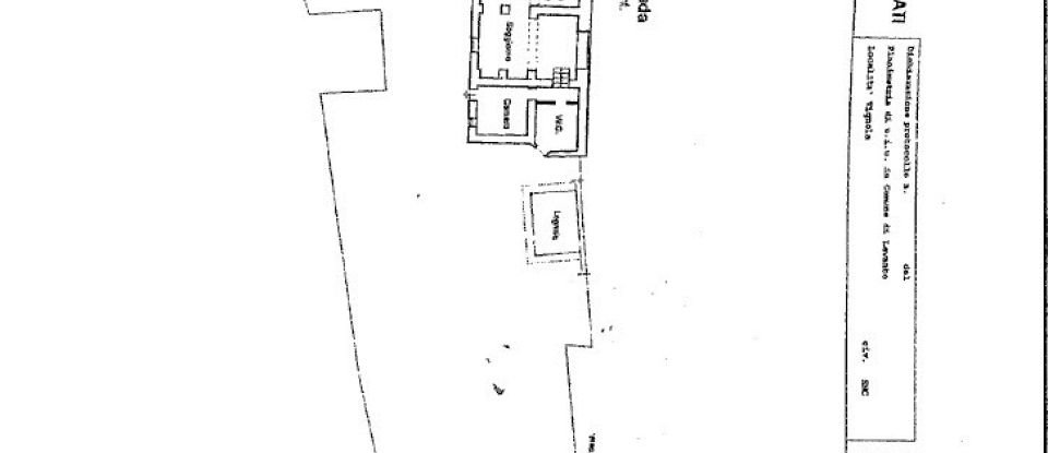 Casa indipendente 5 locali di 162 m² in Levanto (19015)