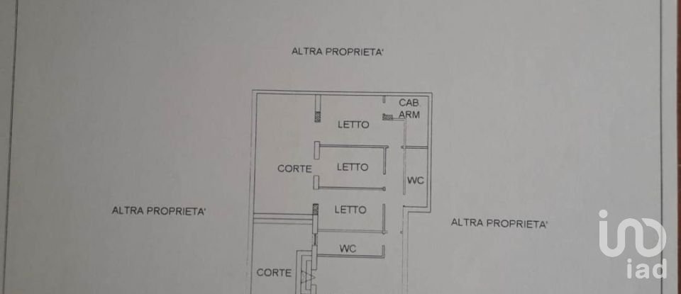 Appartamento 6 locali di 110 m² a Amantea (87032)