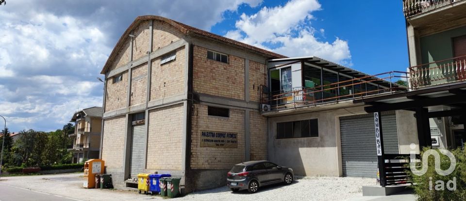 Warehouse of 1,200 m² in Cossignano (63067)