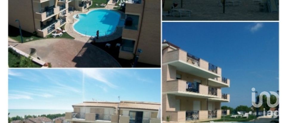 Apartment 5 rooms of 83 sq m in Pineto (64025)