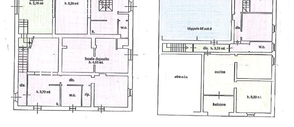 Rustico 3 locali di 690 m² in Pomarance (56045)