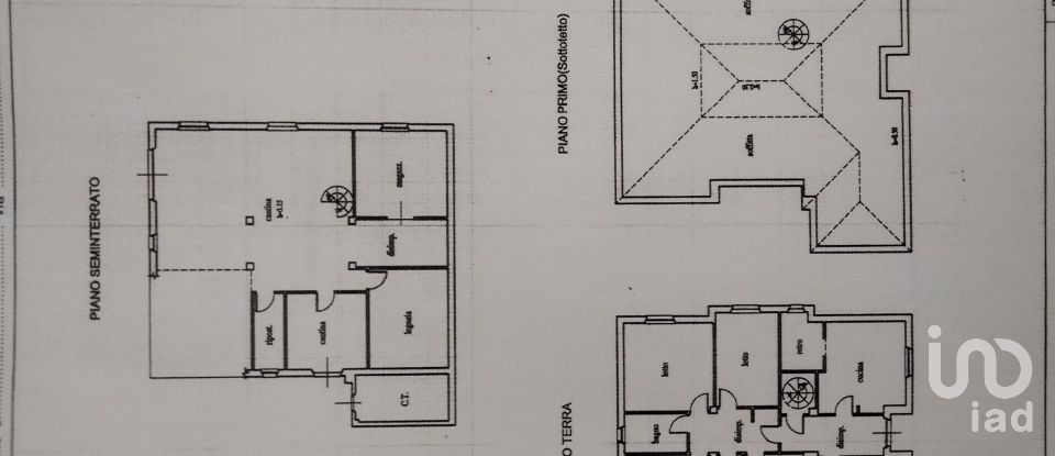 House 15 rooms of 270 m² in Ripe (60010)