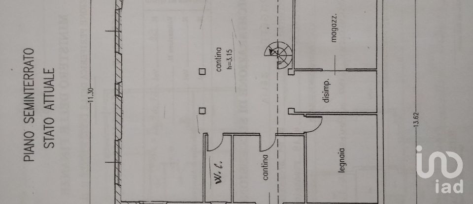 House 15 rooms of 270 m² in Ripe (60010)