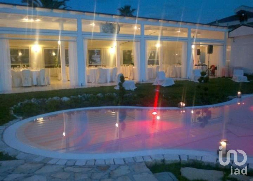 Hotel-ristorante di 760 m² in Mosciano Sant'Angelo (64023)