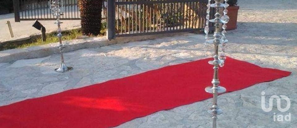 Hotel-ristorante di 760 m² in Mosciano Sant'Angelo (64023)