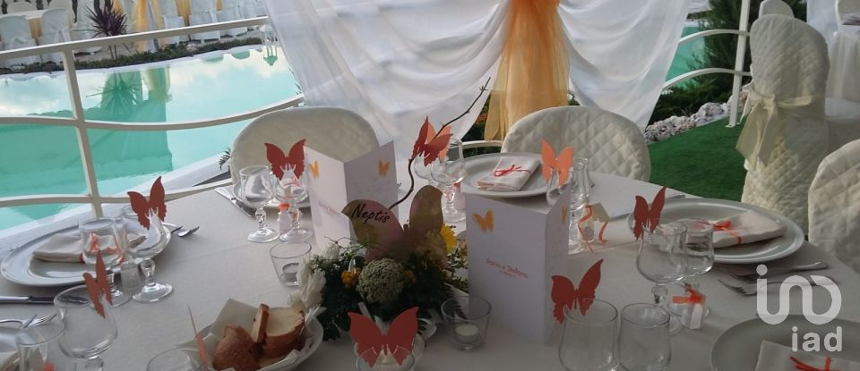 Hotel-ristorante di 760 m² in Mosciano Sant'Angelo (64023)