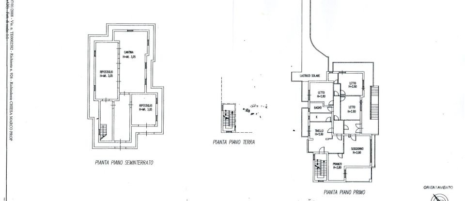 Hotel-ristorante di 760 m² in Mosciano Sant'Angelo (64023)