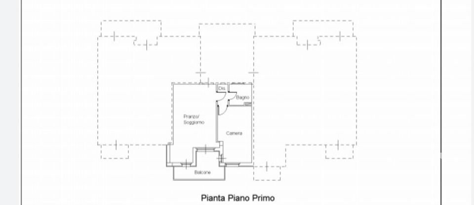 Four-room apartment of 70 sq m in Roseto degli Abruzzi (64026)