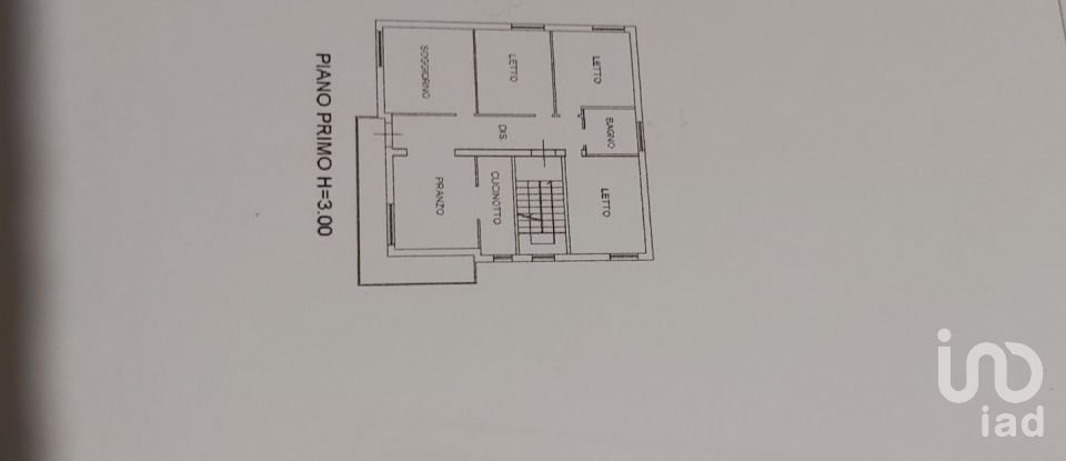 Casa indipendente 8 locali di 204 m² in Fossombrone (61034)