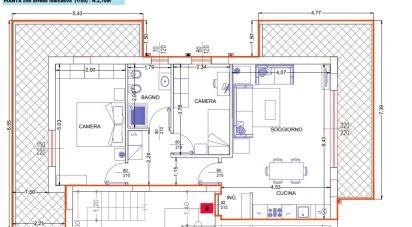 Apartment 5 rooms of 90 m² in San Benedetto del Tronto (63074)