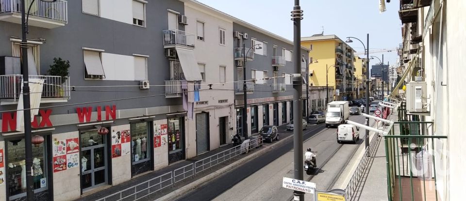 Three-room apartment of 78 sq m in Napoli (80143)