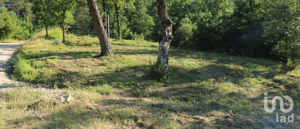 Land of 10,213 sq m in Lisciano Niccone (06060)
