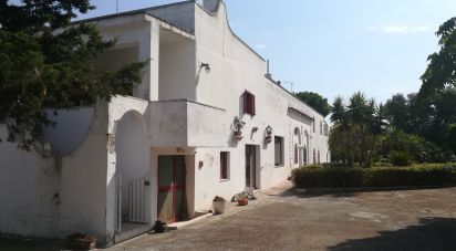 Costruzione di 1.000 m² in Ostuni (72017)