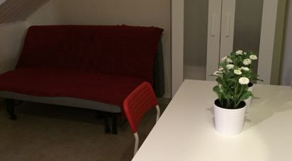 One-room apartment of 18 m² in Torino (10126)