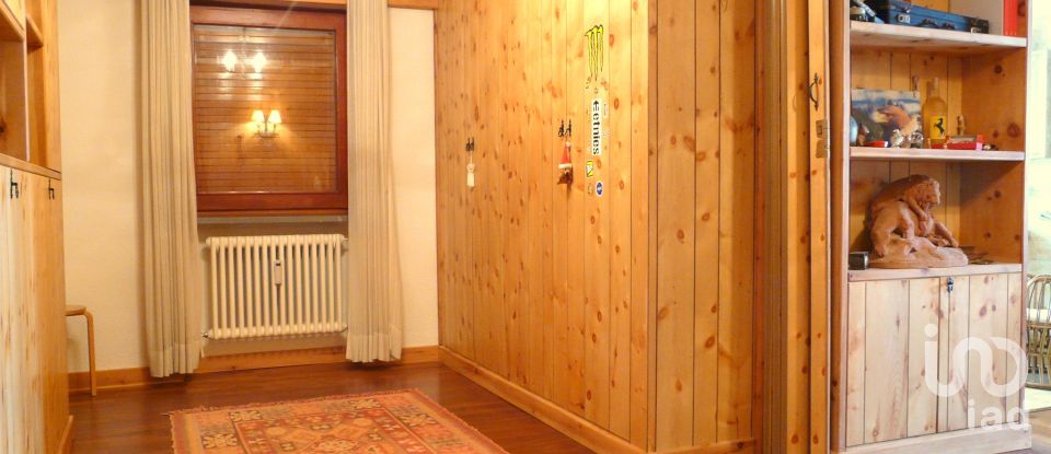 Three-room apartment of 67 m² in Sestriere (10058)