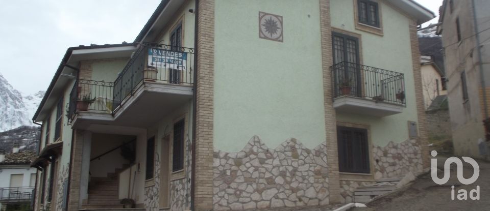 Apartment 5 rooms of 45 sq m in Isola del Gran Sasso d'Italia (64045)