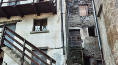 Traditional house 4 rooms of 120 sq m in Forcola (23010)