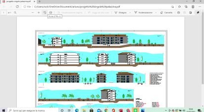 Terreno di 2.200 m² in Arluno (20010)