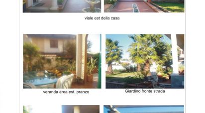 Villa storica 4 locali di 513 m² in Anzio (00042)