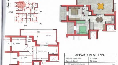 Trilocale di 65 m² a Tortoreto (64018)