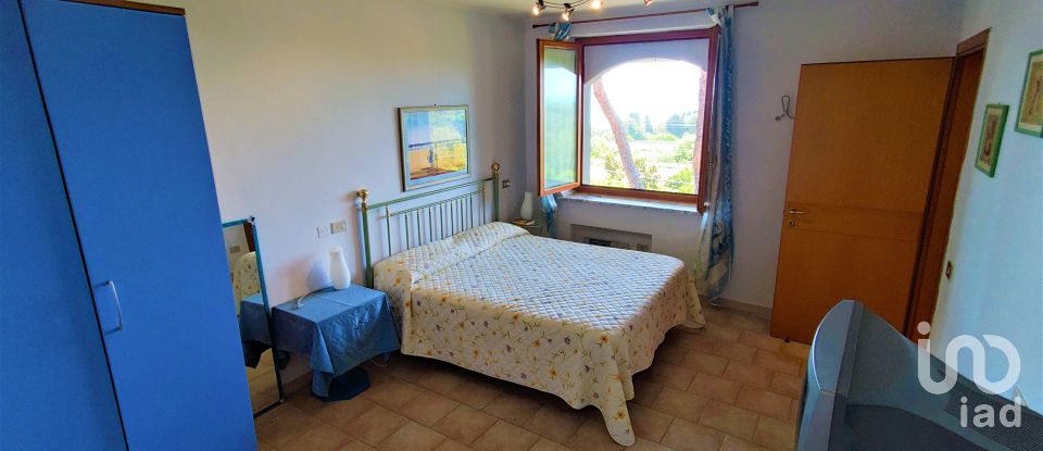 Three-room apartment of 52 sq m in Rosignano Marittimo (57016)