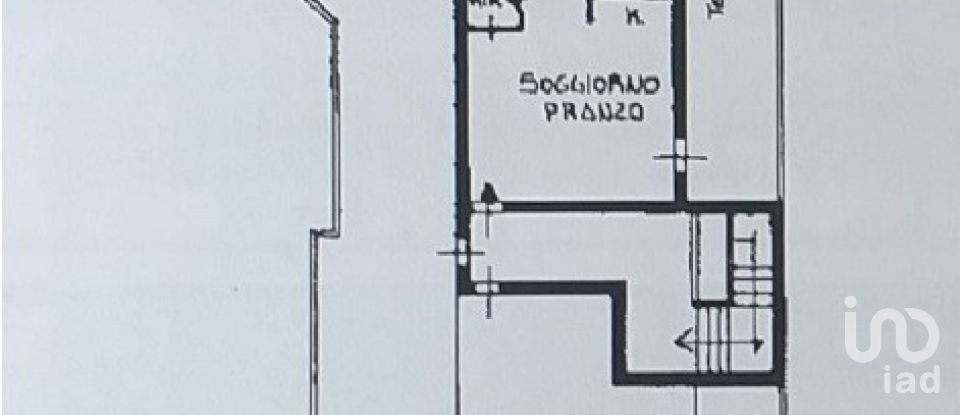 Two-room apartment of 60 sq m in Comacchio (44029)