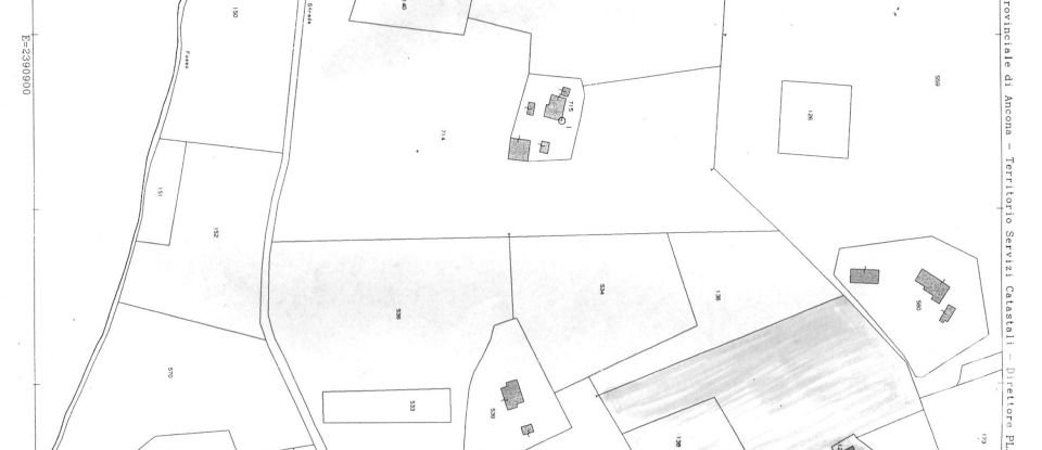 Rustico 0 locali di 169 m² in Filottrano (60024)