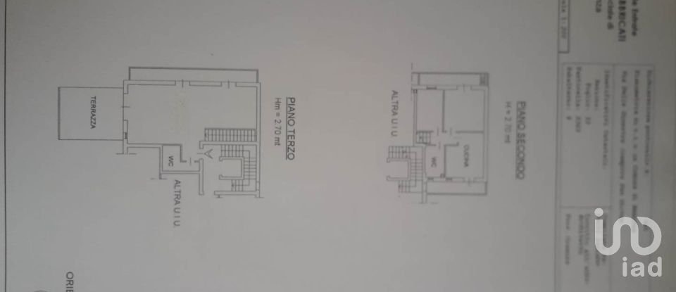 Apartment 7 rooms of 175 sq m in Amantea (87032)
