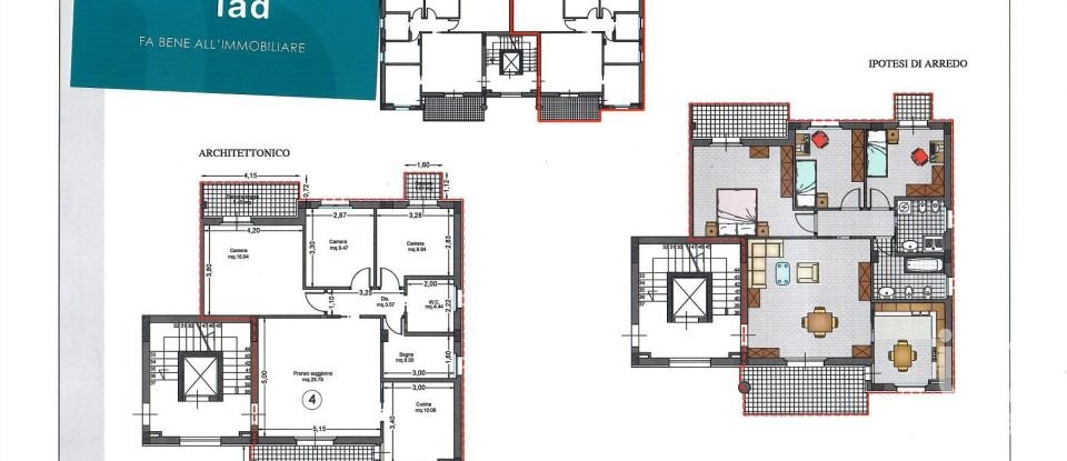 Appartamento 6 locali di 80 m² a Roseto degli Abruzzi (64026)