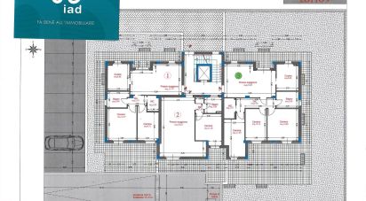 Appartamento 6 locali di 80 m² a Roseto degli Abruzzi (64026)