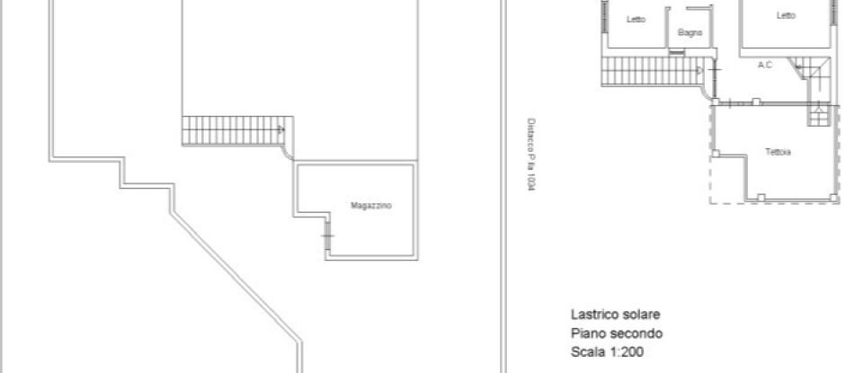 Casa indipendente 6 locali di 149 m² in Fiumicino (00054)