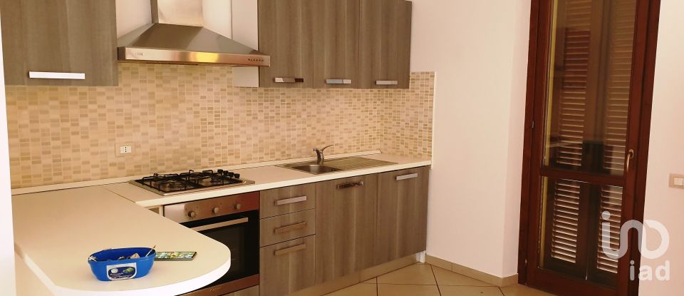 Three-room apartment of 77 sq m in Castelfidardo (60022)