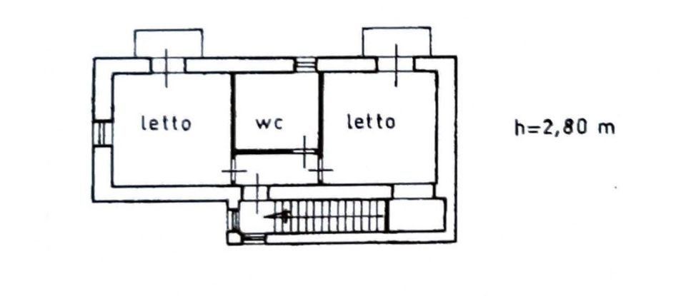 Casa 4 locali di 170 m² in Perdifumo (84060)
