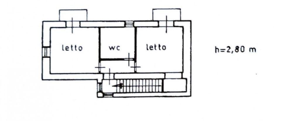 Casa 4 locali di 170 m² in Perdifumo (84060)