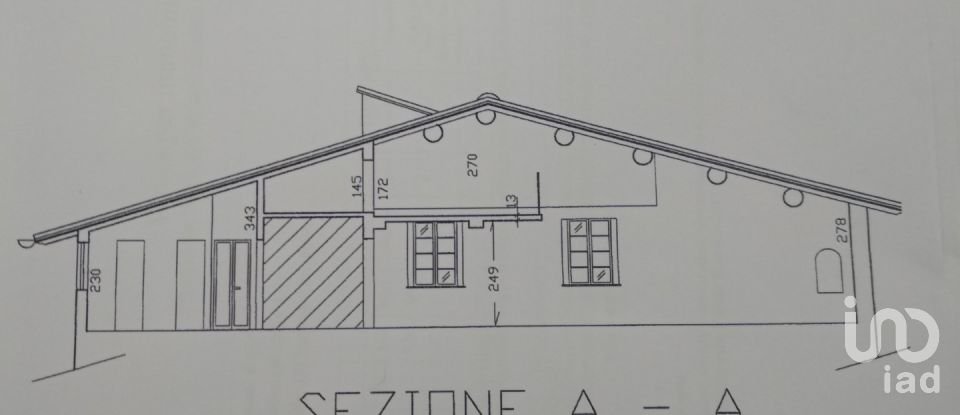 Appartamento 8 locali di 181 m² a Lucca (55100)
