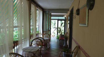 Hotel 3* of 650 sq m in Bagni di Lucca (55022)