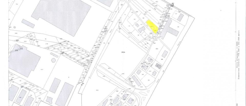 Land of 914 sq m in San Giovanni Teatino (66020)
