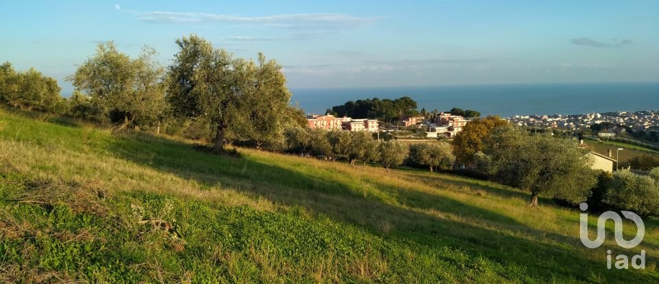 Land of 2,000 m² in Tortoreto (64018)