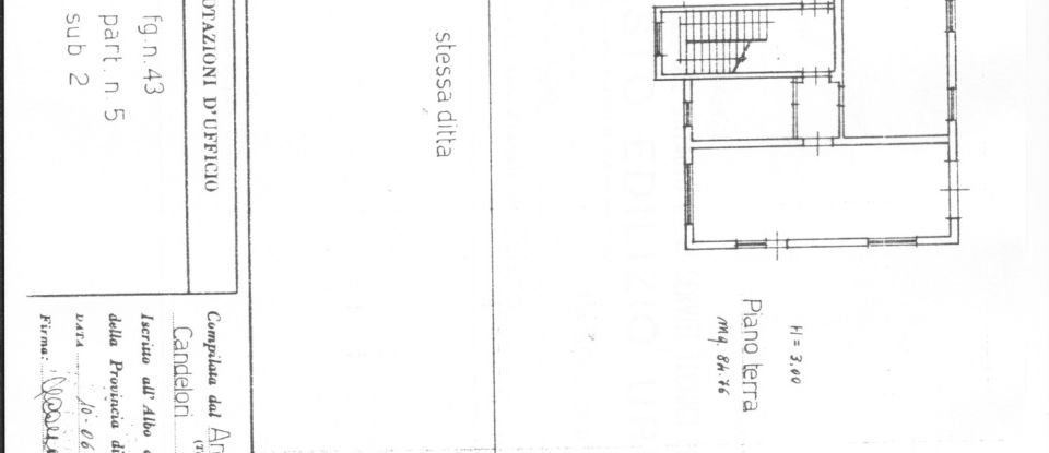 Casa indipendente 7 locali di 385 m² in Pineto (64025)