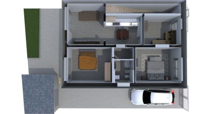 Quadrilocale di 102 m² a Porto Sant'Elpidio (63821)