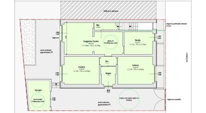 Quadrilocale di 102 m² a Porto Sant'Elpidio (63821)