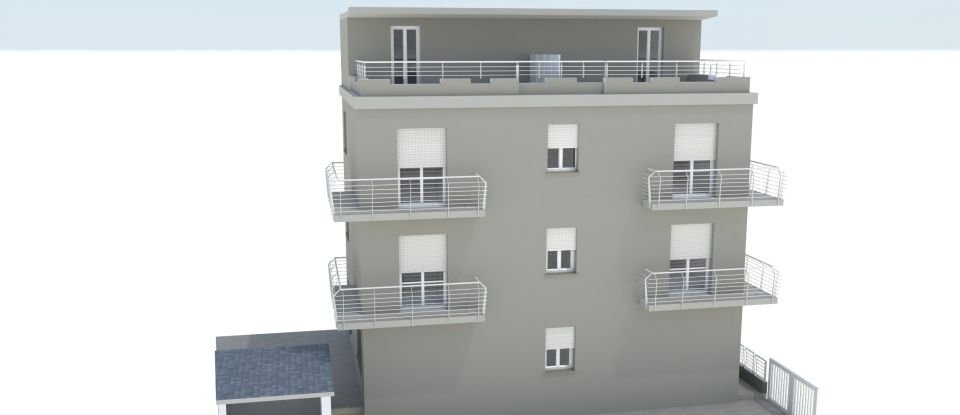 Four-room apartment of 102 sq m in Porto Sant'Elpidio (63821)