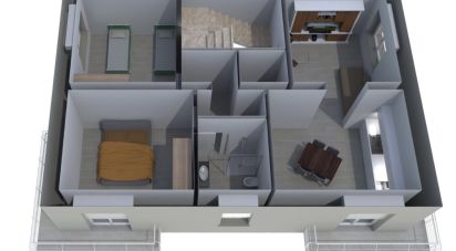 Quadrilocale di 96 m² a Porto Sant'Elpidio (63821)