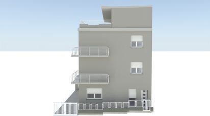 Four-room apartment of 96 sq m in Porto Sant'Elpidio (63821)