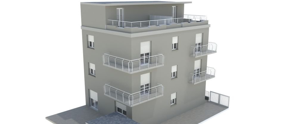 Four-room apartment of 96 sq m in Porto Sant'Elpidio (63821)
